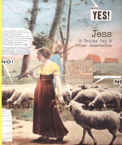 Jess - O! Tricky Cad and Other Jessoterica (Paperback)
