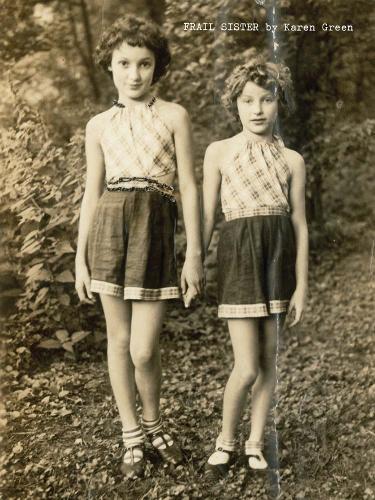 Karen Green - Frail Sister (Hardback)
