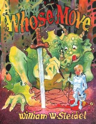 Whose Move, a Dragon's Tale (Paperback)