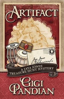 Artifact - Jaya Jones Treasure Hunt Mystery (Paperback)