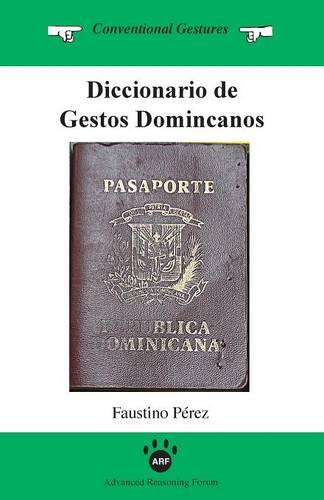 Diccionario de Gestos Dominicanos (Paperback)