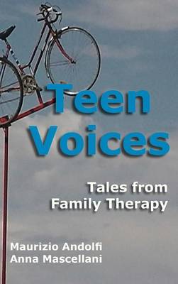 Teen Voices: Tales from Family Therapy (Hardback)