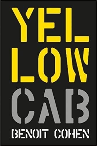 Yellow Cab: A French Filmmaker's American Dream (Hardback)