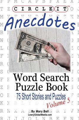 Circle It, Anecdotes, Word Search, Puzzle Book (Paperback)