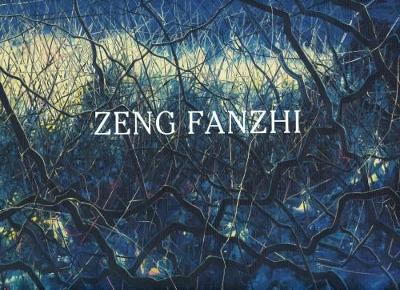 Zeng Fanzhi - Paintings, Drawings, and Two Sculptures (Hardback)