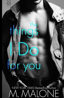 The Things I Do for You - Alexanders (Paperback)