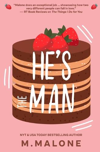 He's the Man - Alexanders 3 (Paperback)