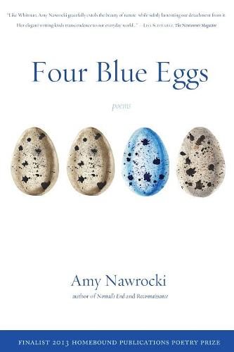 Four Blue Eggs (Paperback)