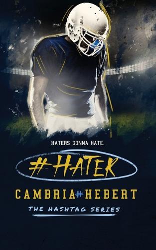 #Hater (Paperback)
