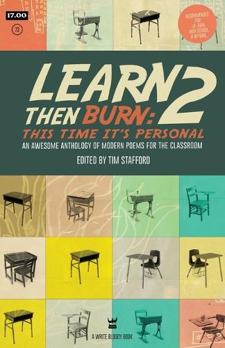 Learn Then Burn 2: This Time It's Personal (Paperback)