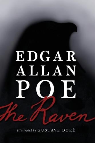 The Raven by Edgar Allan Poe, Gustave Dore | Waterstones