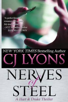 Nerves of Steel: A Hart and Drake Thriller - Hart and Drake 1 (Paperback)