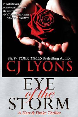 Eye of the Storm: A Hart and Drake Thriller - Hart and Drake 4 (Paperback)