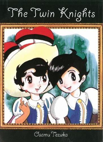 The Twin Knights (Paperback)