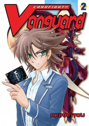 Cardfight!! Vanguard, Volume 2 (Paperback)