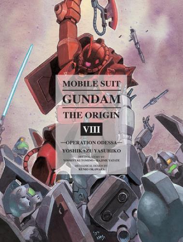 Mobile Suit Gundam: The Origin Volume 8: Operation Odessa (Hardback)