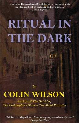 Ritual in the Dark (Paperback)