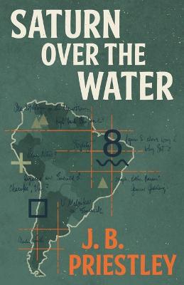 Saturn Over the Water (Paperback)