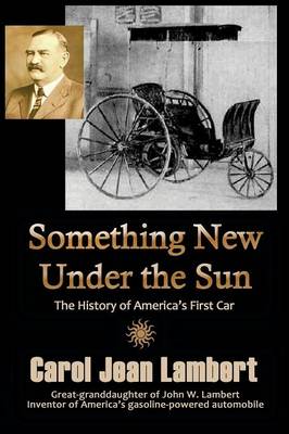Something New Under the Sun (Paperback)