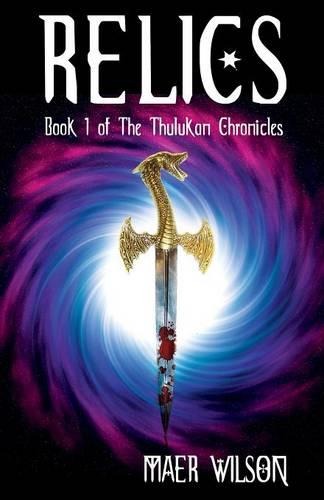 Relics (Paperback)