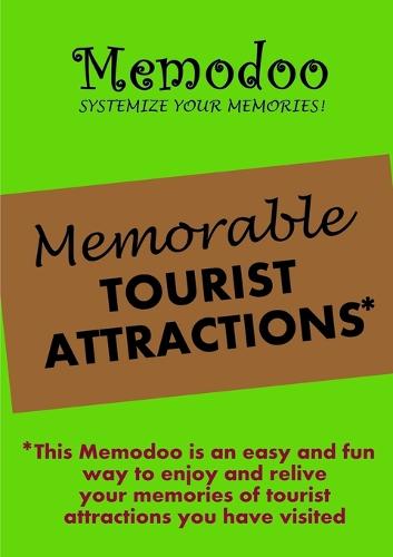Memodoo Memorable Tourist Attractions (Paperback)