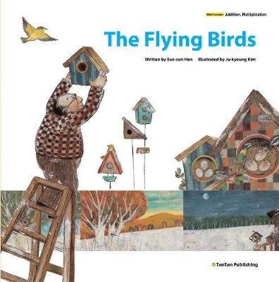 The Flying Birds (Hardback)