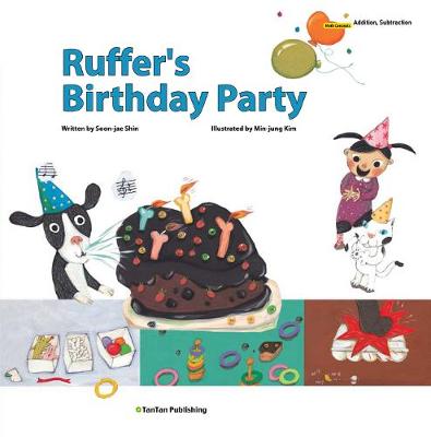 Ruffer's Birthday Party (Hardback)