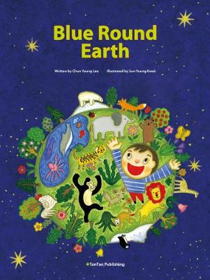 Blue Round Earth (Hardback)