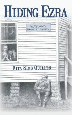 Hiding Ezra (Paperback)