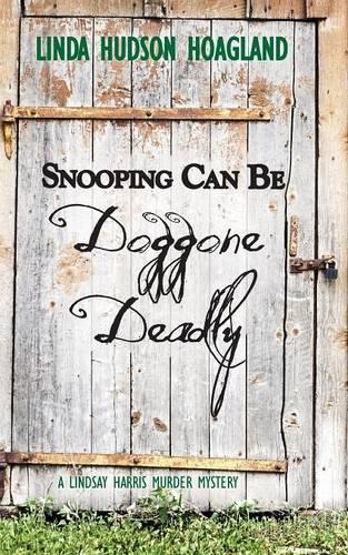 Snooping Can Be Doggone Deadly (Paperback)