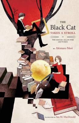 The Black Cat Takes a Stroll: The Edgar Allan Poe Lectures - Black Cat 1 (Paperback)