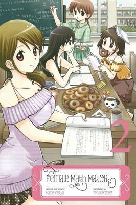 Female Math Major Vol 2 - Female Math Major 2 (Paperback)