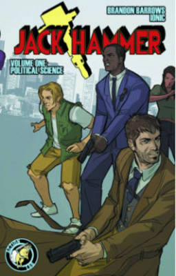 Jack Hammer: Political Science (Paperback)