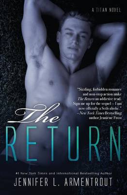 The Return: A Titan Novel: A Titan Novel (Paperback)