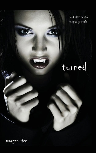 Turned (Book #1 in the Vampire Journals) (Paperback)