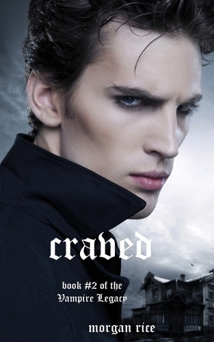 Craved (Book #10 in the Vampire Journals) (Paperback)