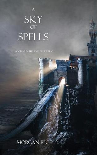 A Sky of Spells - Sorcerer's Ring 09 (Paperback)