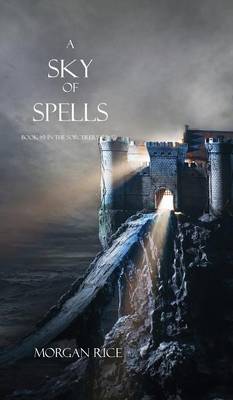A Sky of Spells - Sorcerer's Ring 09 (Hardback)