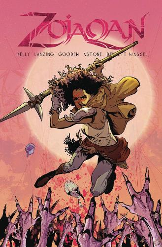 Zojaqan: The Complete Series (Paperback)