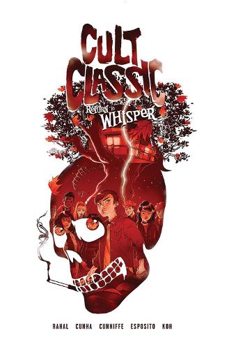 CC: Return to Whisper Vol. 1 (Paperback)