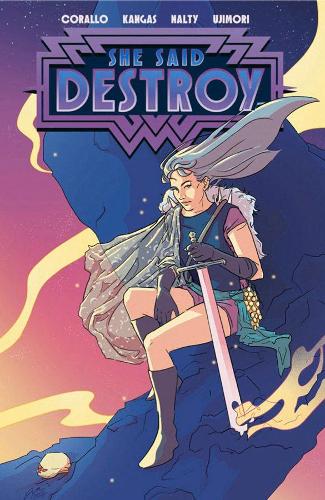 She Said Destroy Vol. 1 TPB (Paperback)