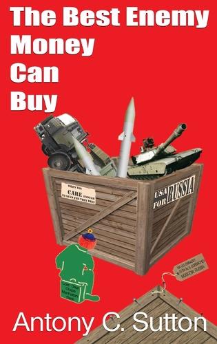 The Best Enemy Money Can Buy (Hardback)