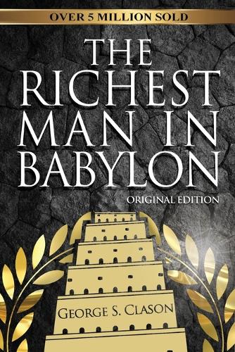 The Richest Man in Babylon & the Magic Story (Paperback)
