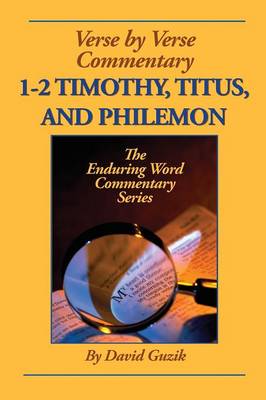 1-2 Timothy, Titus, Philemon (Paperback)