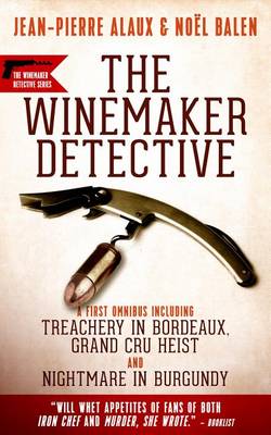 Winemaker Detective Mysteries: An Omnibus - Winemaker Detective (Paperback)