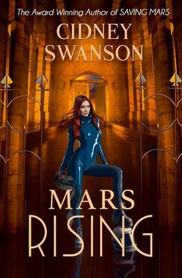 Mars Rising - Saving Mars 6 (Paperback)