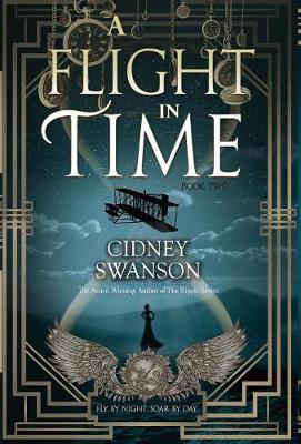 A Flight in Time - Thief in Time 2 (Hardback)