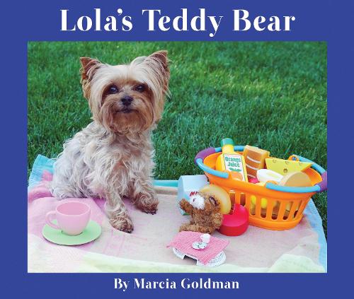Lola's Teddy Bear (Hardback)