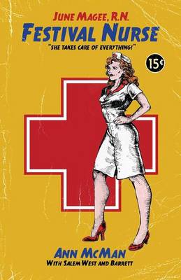 June Magee, R.N., Festival Nurse (Paperback)
