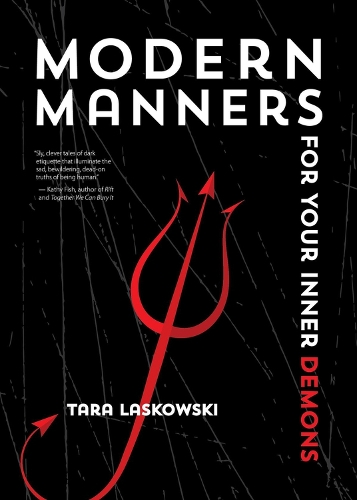 Modern Manners for Your Inner Demons (Paperback)